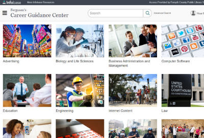 Ferguson's Career Guidance Center