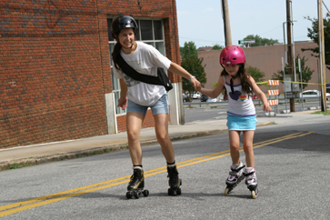 roller skate